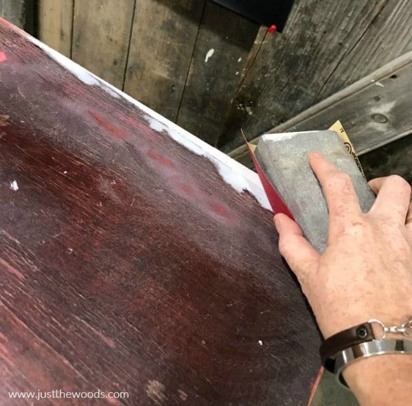 How to Repair Furniture with Bondo Wood Filler