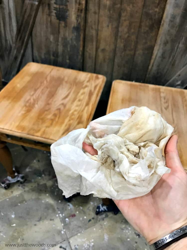 sanding tabletops before wood stain, refinishing wood tables, table refinish