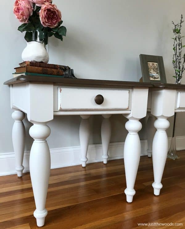 How to Touch Up Paint on Painted Furniture the Easy Way