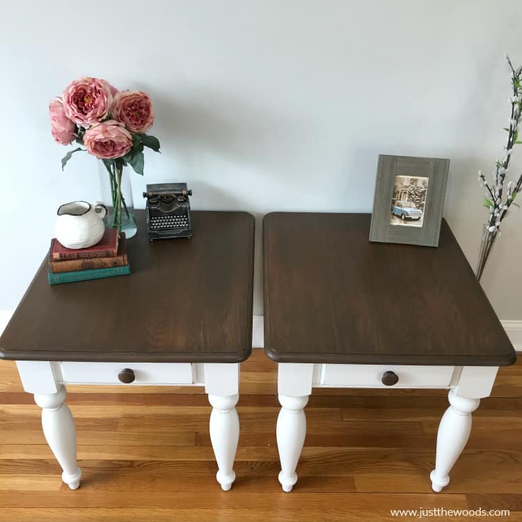 How To Apply Wood Stain For An Amazing Table Refinish