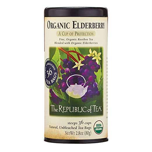 where to buy elderberry tea, organic elderberry tea, 