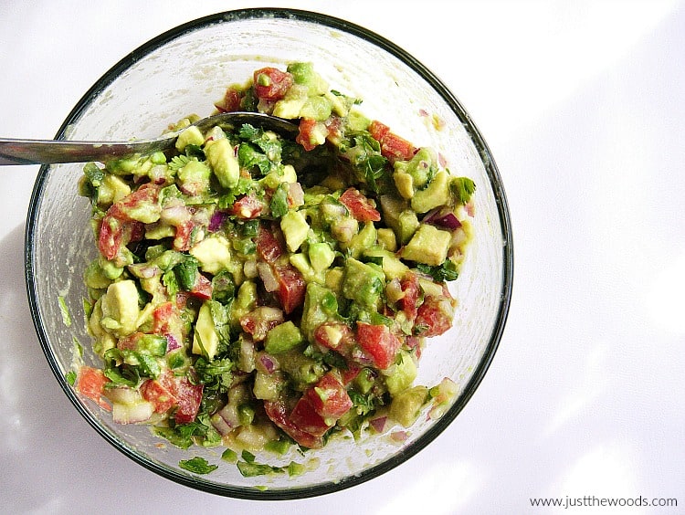 delicious guacamole recipe