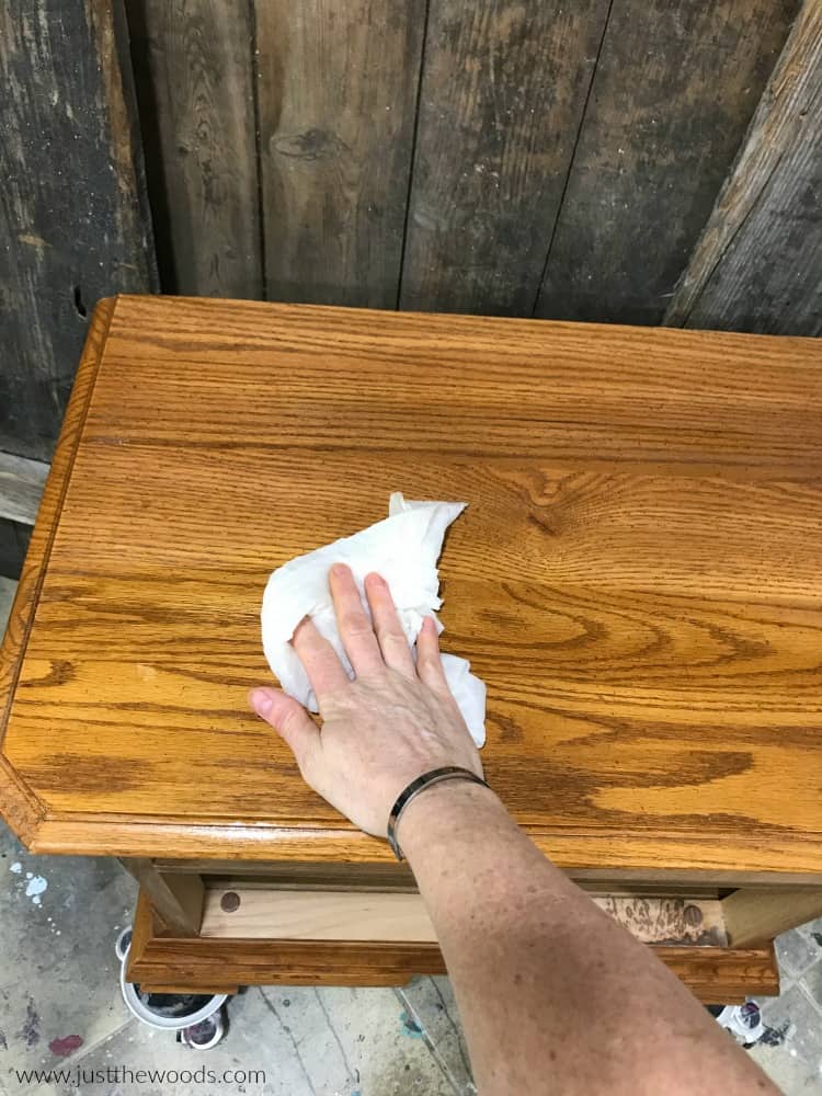 How to Whitewash Wood Furniture for Breathtaking Results