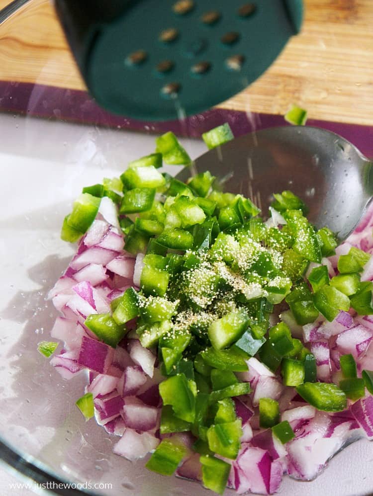 garlic in guacamole recipe