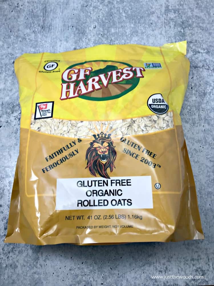 gluten free rolled oats, organic rolled oats