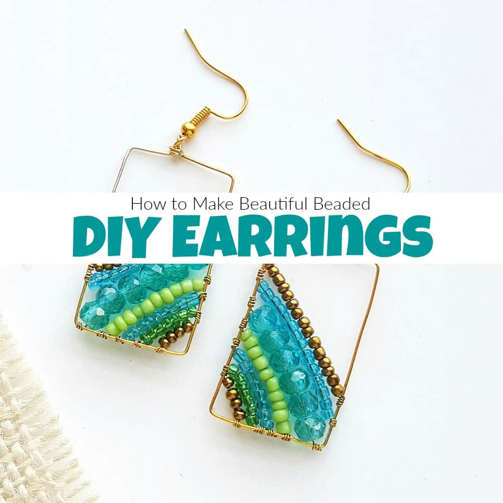 Diy sales homemade jewelry