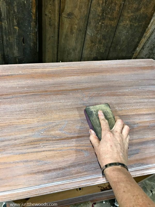 How to Whitewash Wood Furniture for Breathtaking Results