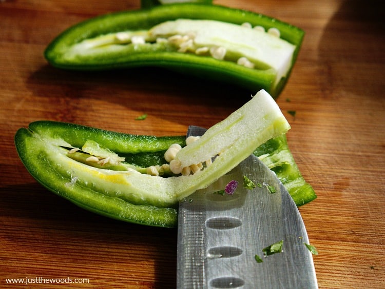 jalapeno guacamole recipe, jalapeno in guacamole