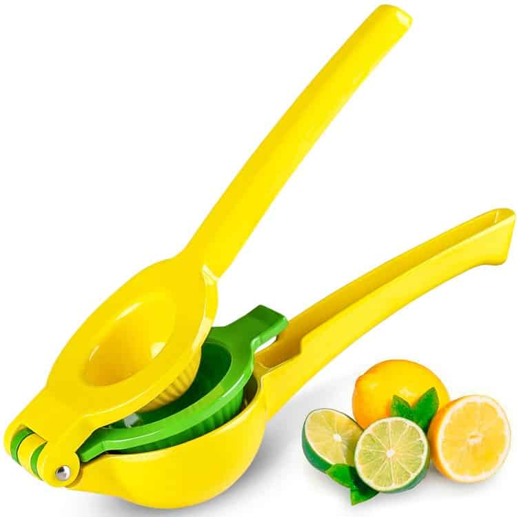 lemon and lime squeezer