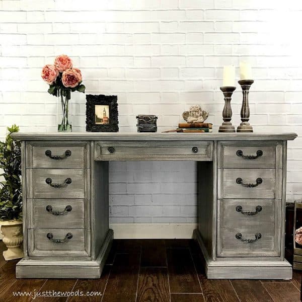 The Best Gray Paint Colors for Your Painted Furniture
