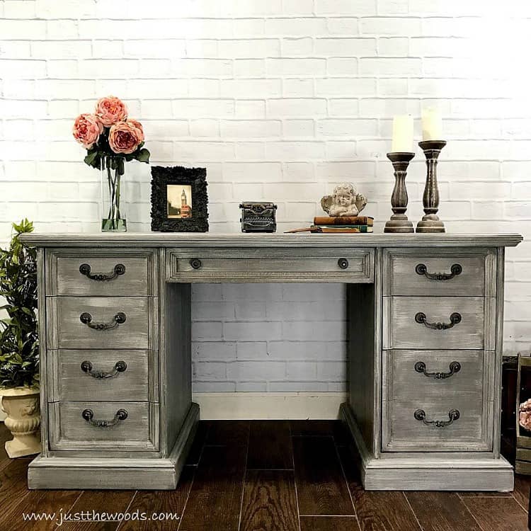 The Best Gray Paint Colors For Your Painted Furniture