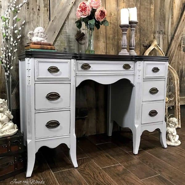 The Best Gray Paint Colors for Your Painted Furniture