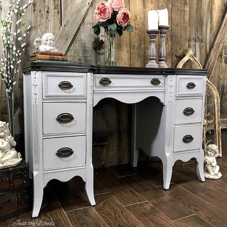The Best Gray Paint Colors for Your Painted Furniture The Best Gray Paint Colors for Your Painted Furniture