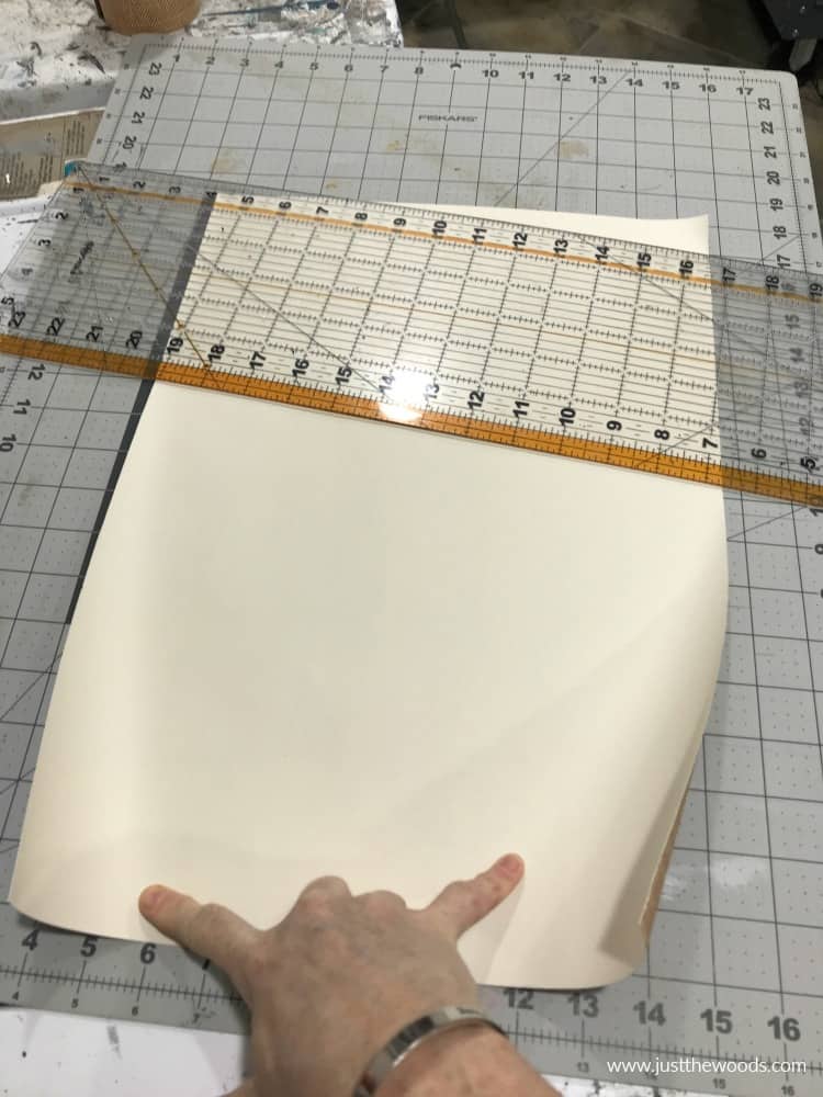 cutting mat and wallpaper