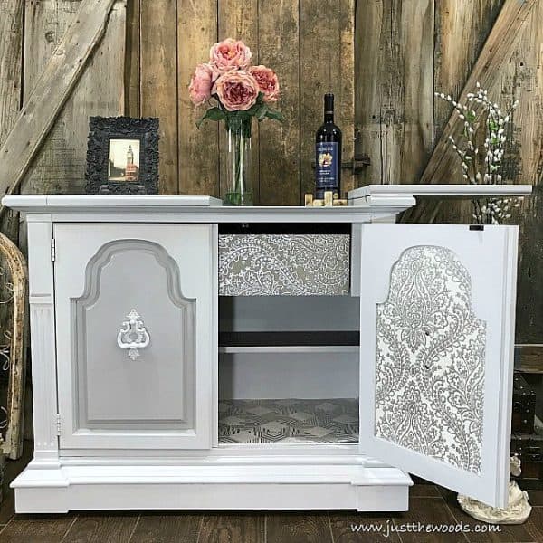 The Best Gray Paint Colors for Your Painted Furniture