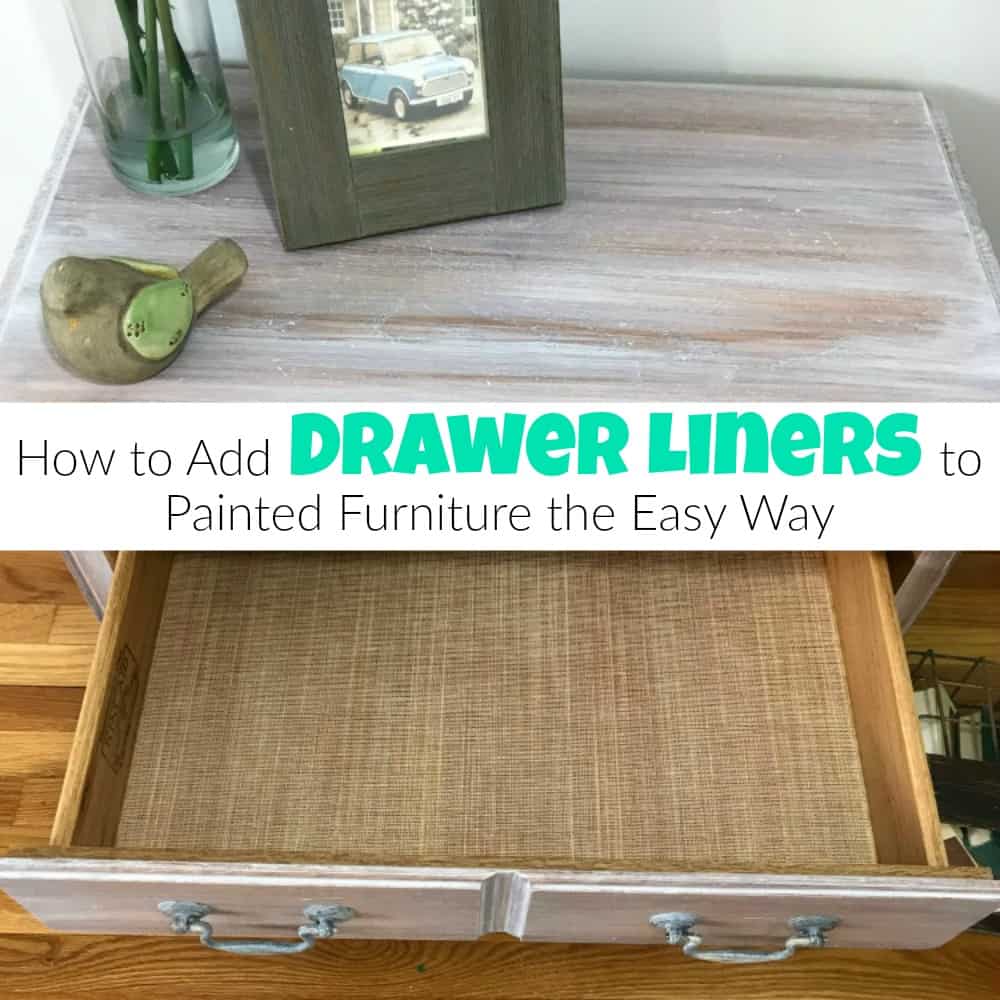 How To Cut Perfect Drawer Liners Every Time And No Measuring Required! -  Salvaged Inspirations