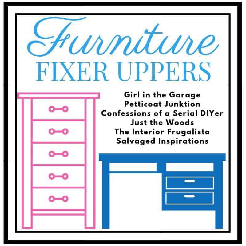 furniture fixer uppers, DIY blog, painted furniture blogs