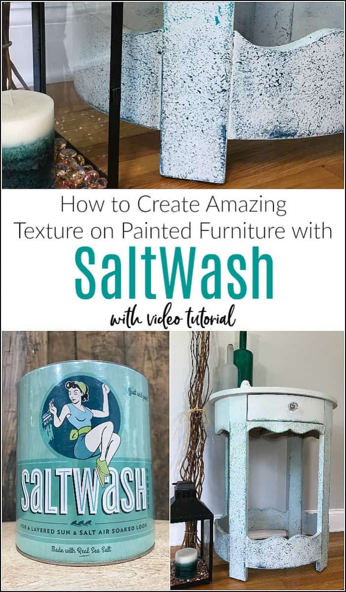 salt wash with video tutorial 