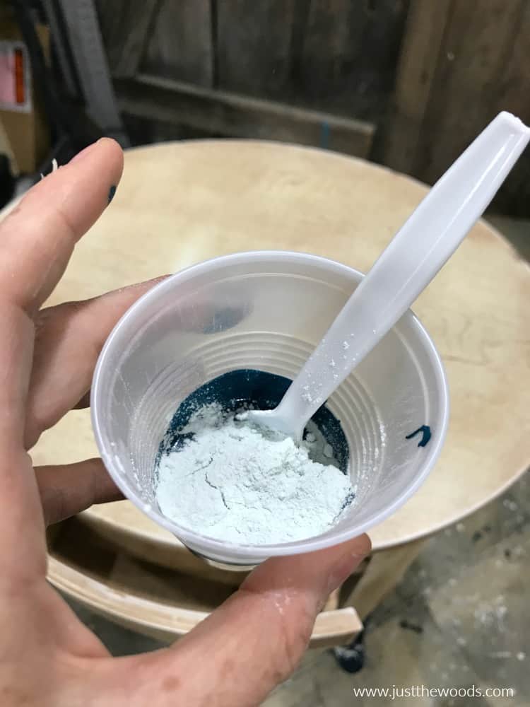 saltwash texture paint additive, salt paint, saltwash powder