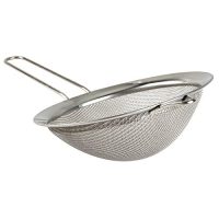 SUKRAGRAHA Fine Mesh Food Quinoa Tea Spaghetti Strainer Skimmer Sifter