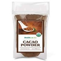 Healthworks Cacao Powder Organic 1 Pound