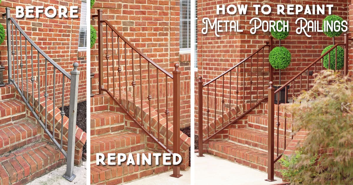 How to Paint Metal Amazing DIY Projects & Ideas