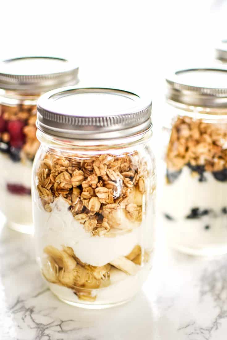 How to Make Delicious Healthy Homemade Granola