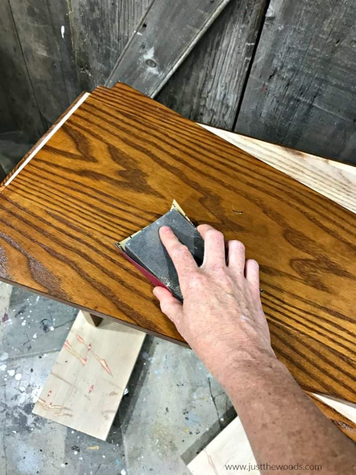 How to Paint a Table with the Best Black Furniture Paint and Stain