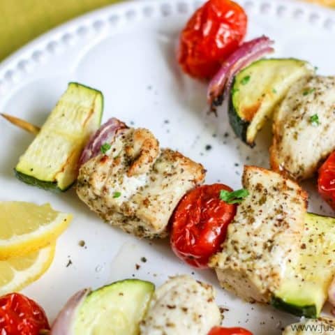 How to Make a Delicious & Healthy Chicken Skewers Recipe