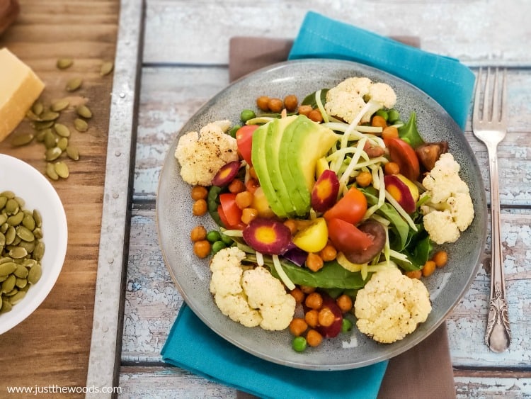 The Best Ever Avocado Chickpea Salad Recipe vegan chickpea salad, chickpea salad recipe, garbanzo bean salad