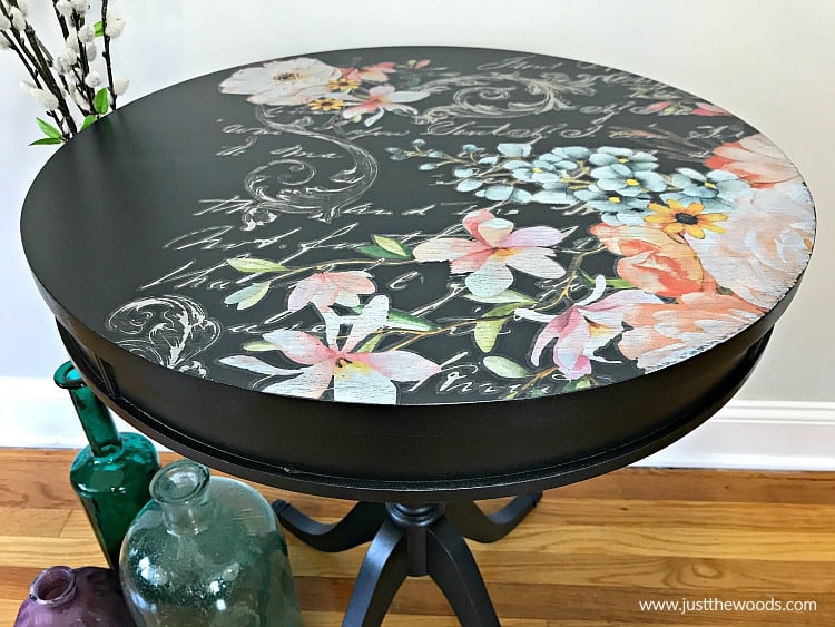 how to refinish a table with paint, refinishing furniture with paint