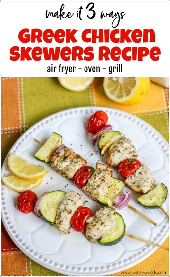 Grill Delicious Kabobs At Home With This Air Fryer Skewer Stand