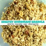 How to Make Delicious Healthy Homemade Granola