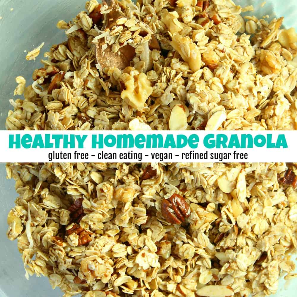 How To Make Delicious Healthy Homemade Granola how-to-make-delicious-healthy-homemade-granola