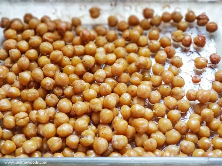 The Best Ever Avocado Chickpea Salad Recipe roasted chickpeas salad