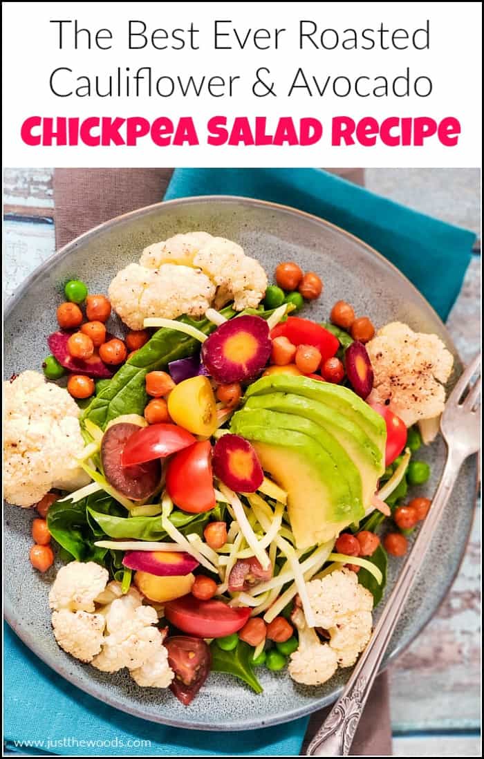 chickpea salad recipe, chickpea recipes, avocado chickpea salad