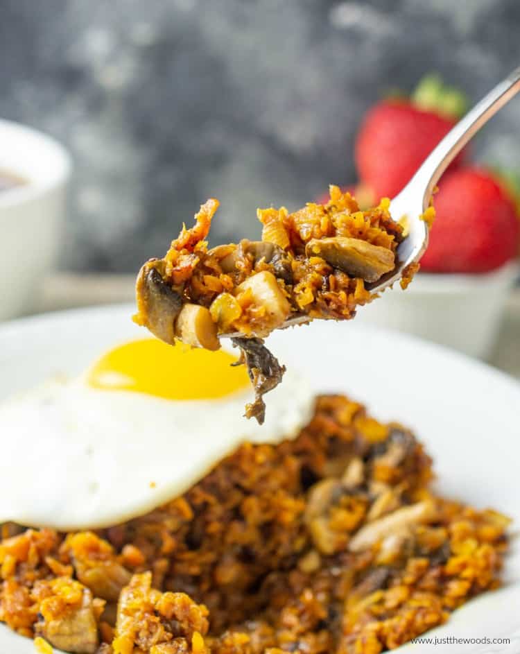 clean eating sweet potato hash recipe