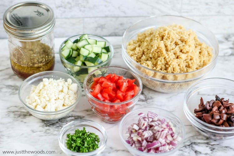 clean eating quinoa recipes