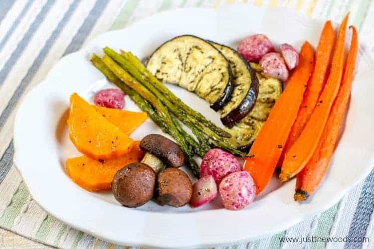 oven roasted root vegetables, how to roast vegetables