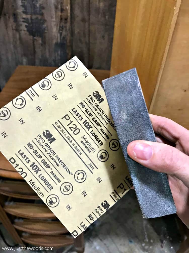 sandpaper