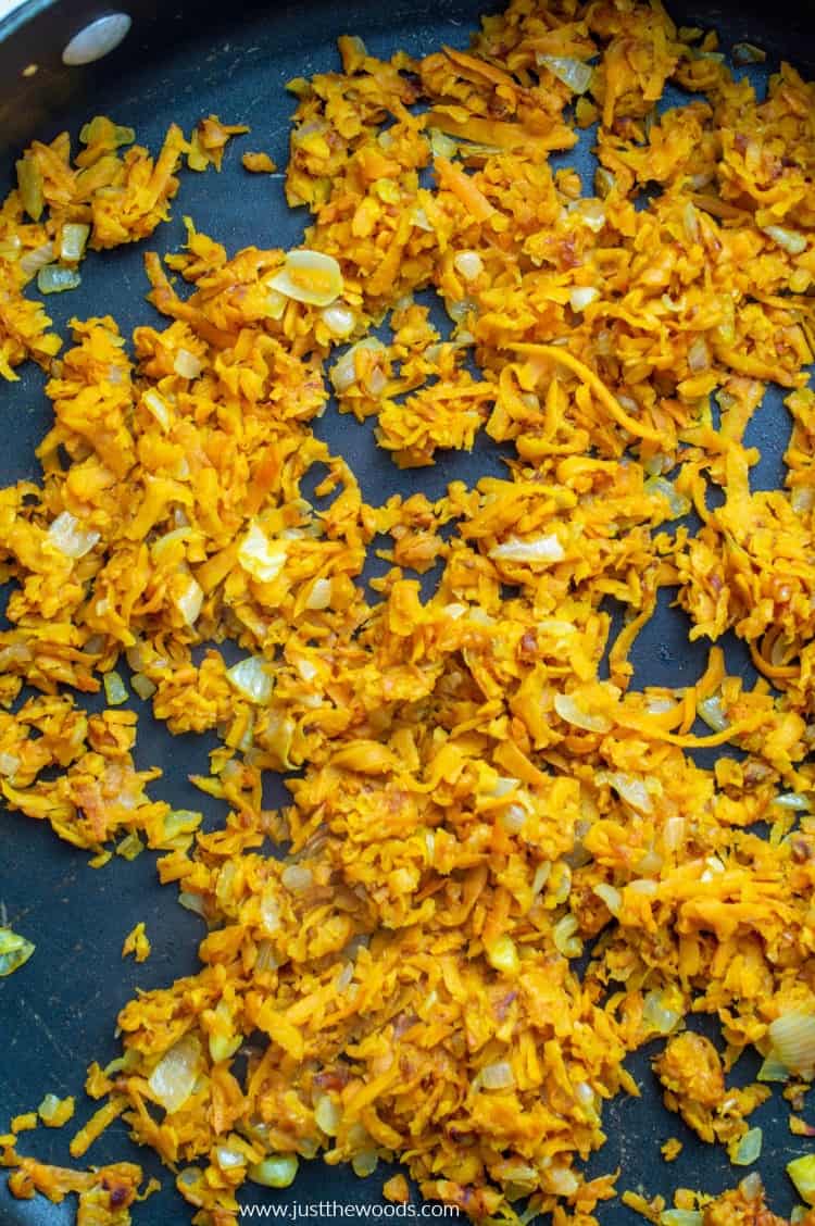 make sweet potato hash recipe