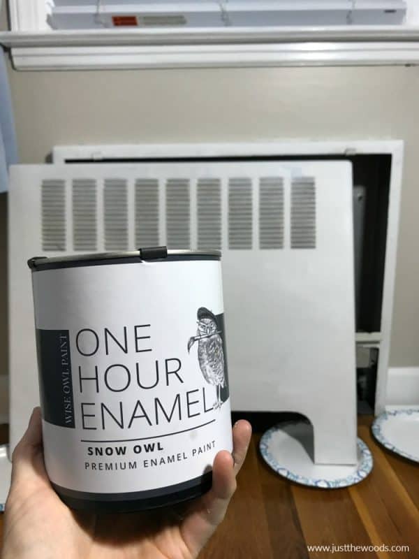 How to Paint Metal Radiator Covers for a Fresh New Look