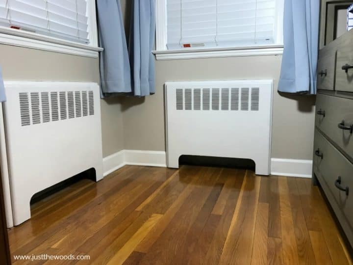 How to Paint Metal Radiator Covers for a Fresh New Look