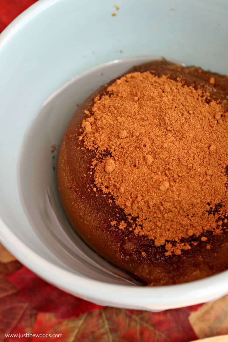  pumpkin spice brown sugar scrub