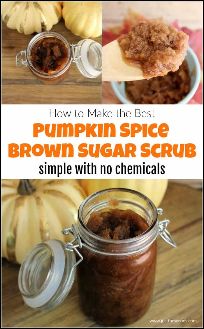 How to Make the Best Pumpkin Spice Homemade Sugar Scrub