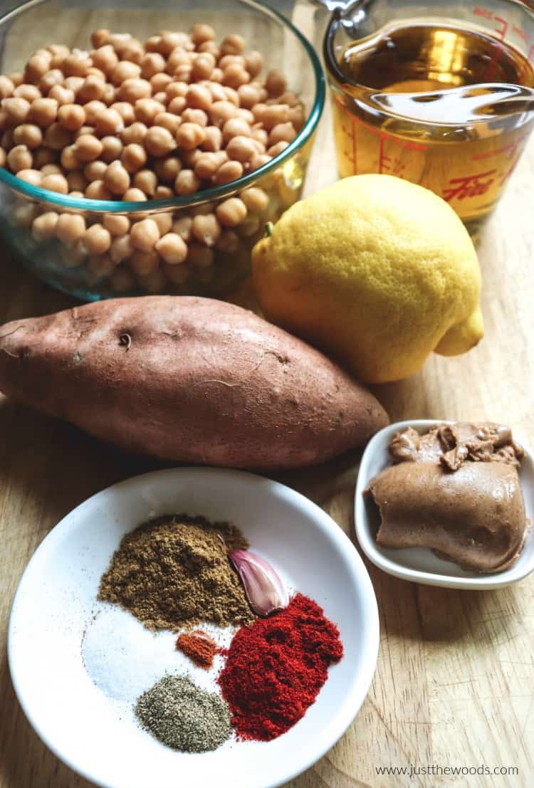 how to make hummus, hummus ingredients