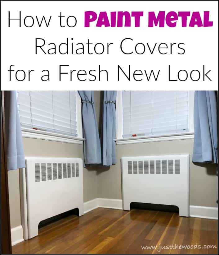 how to paint metal