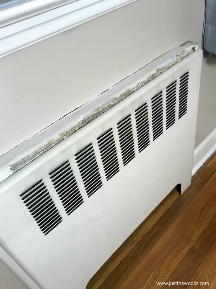 odl radiator cover