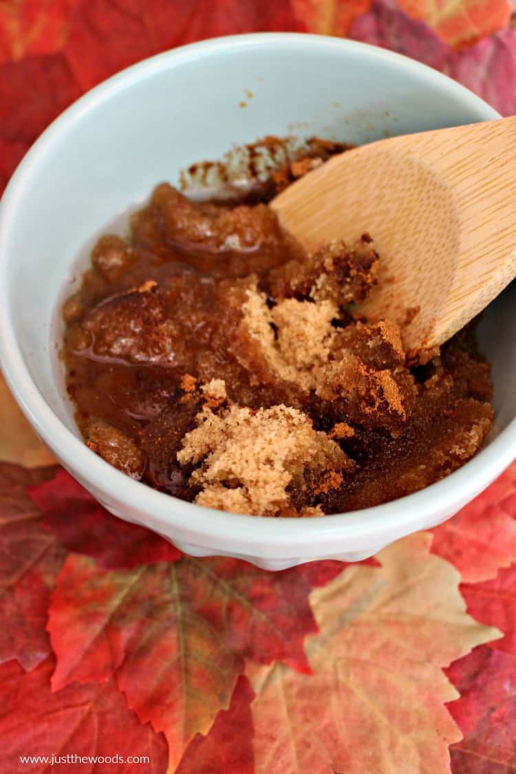 simple sugar scrub recipe