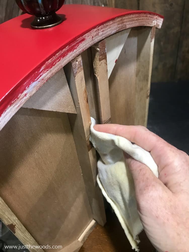 prevent sticking drawers